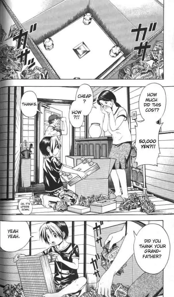 Hikaru no go Chapter 38 13